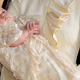Illustration for article titled Duchess Kate and Prince George Get All Dressed Up (Emphasis on Dress)